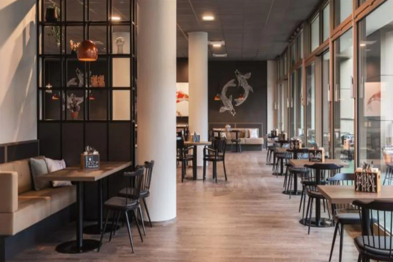 *** Hotel Holiday Inn - The Niu Tab Dusseldorf Main Station By Ihg Germany