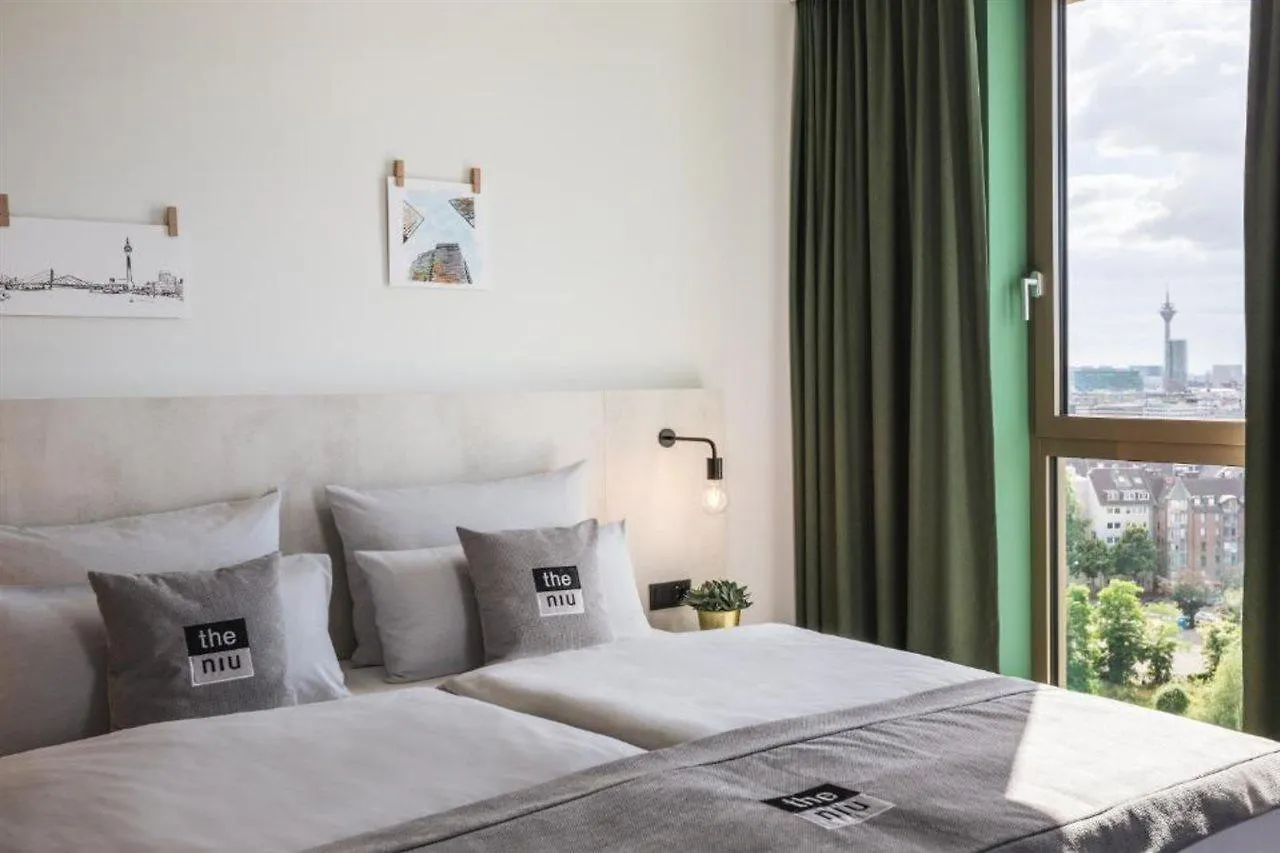 Holiday Inn - The Niu Tab Dusseldorf Main Station By Ihg 3*,  Germany