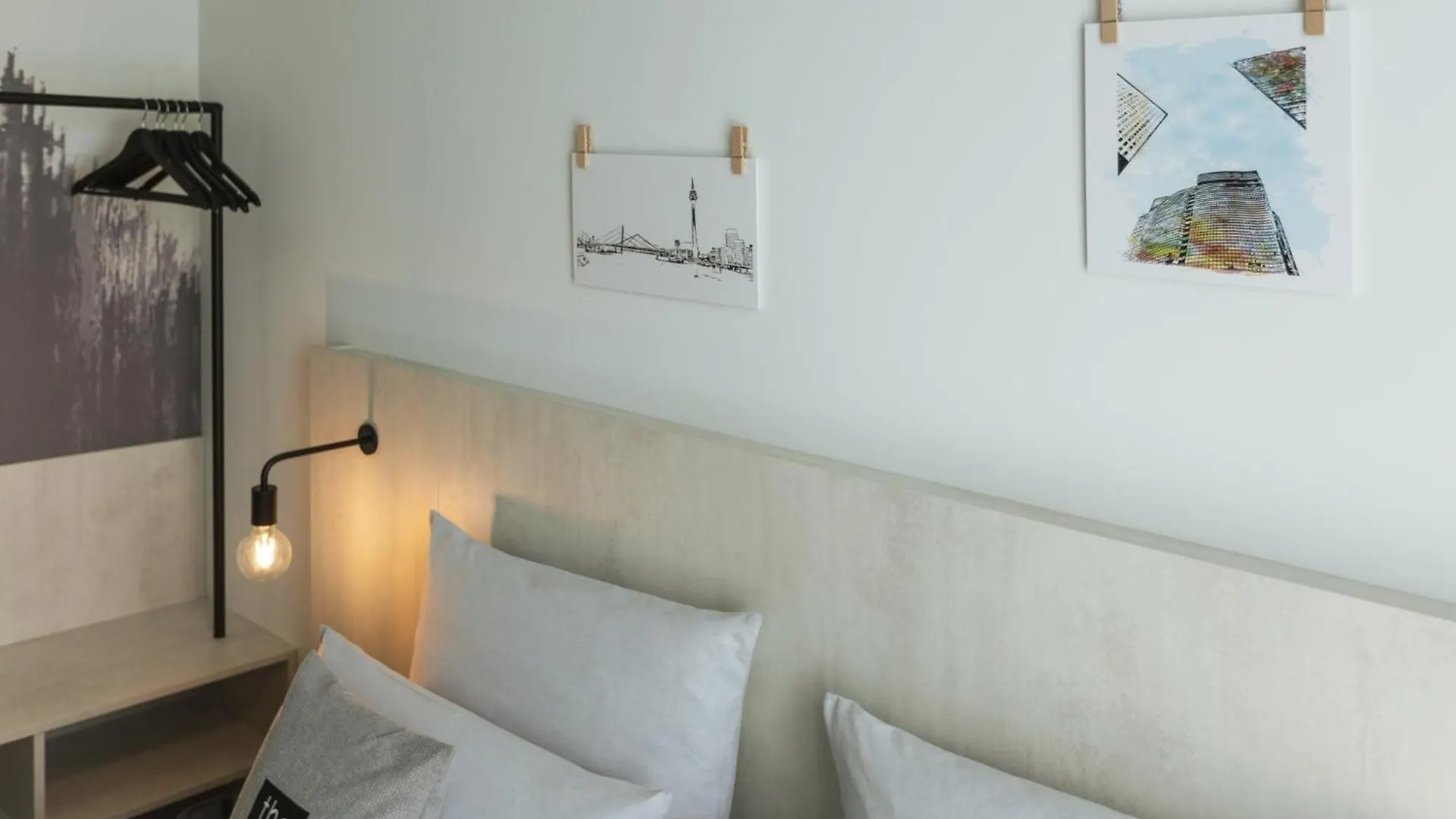 Holiday Inn - The Niu Tab Dusseldorf Main Station By Ihg Hotel