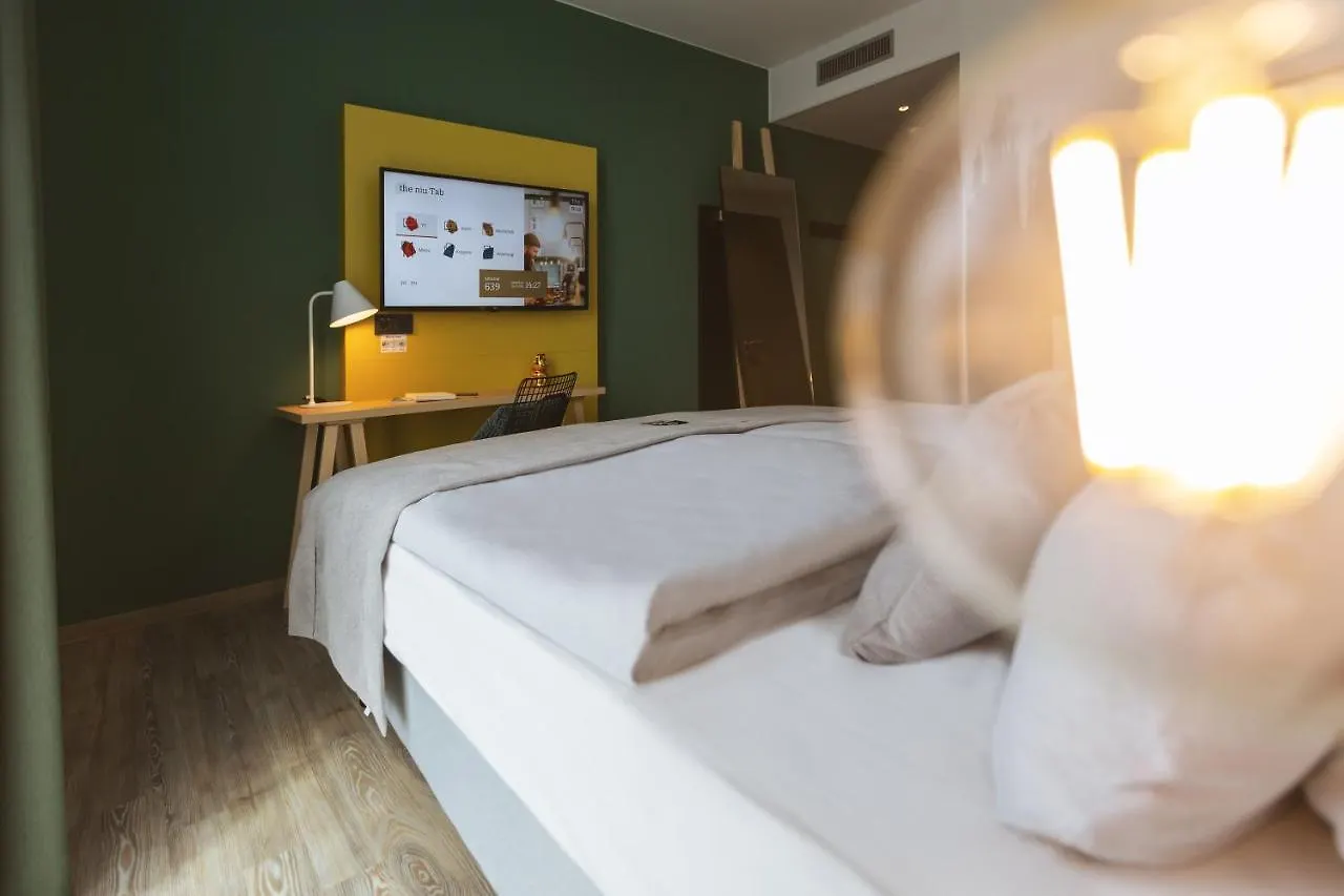 Hotel Holiday Inn - The Niu Tab Dusseldorf Main Station By Ihg