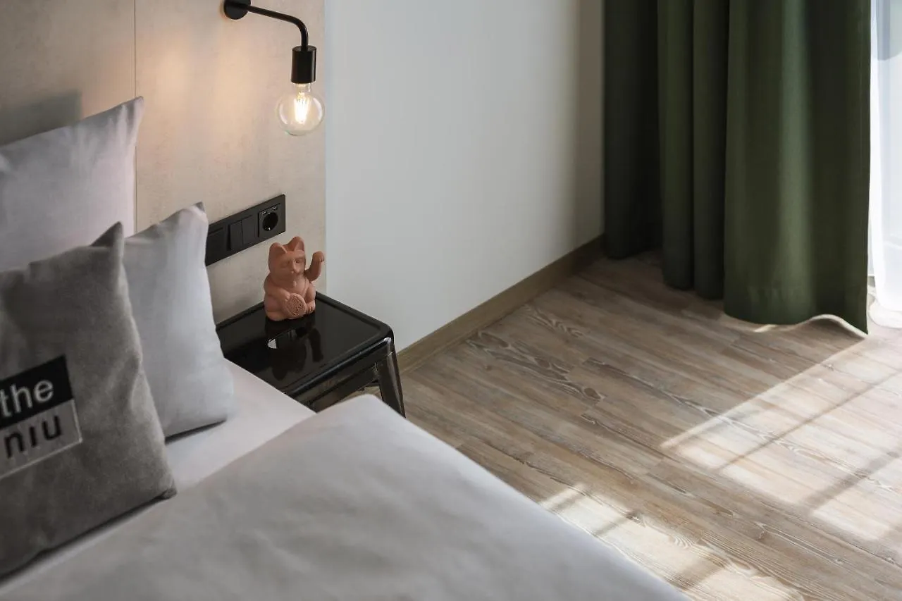*** Ξενοδοχείο Holiday Inn - The Niu Tab Dusseldorf Main Station By Ihg Γερμανία