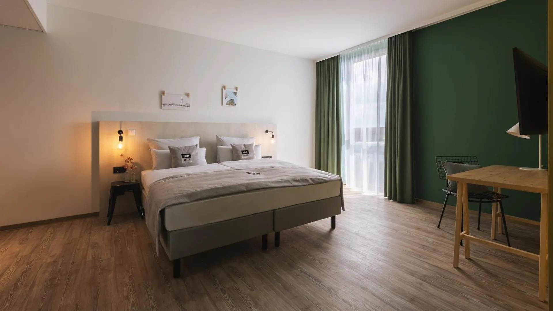 *** Hotel Holiday Inn - The Niu Tab Dusseldorf Main Station By Ihg Germany