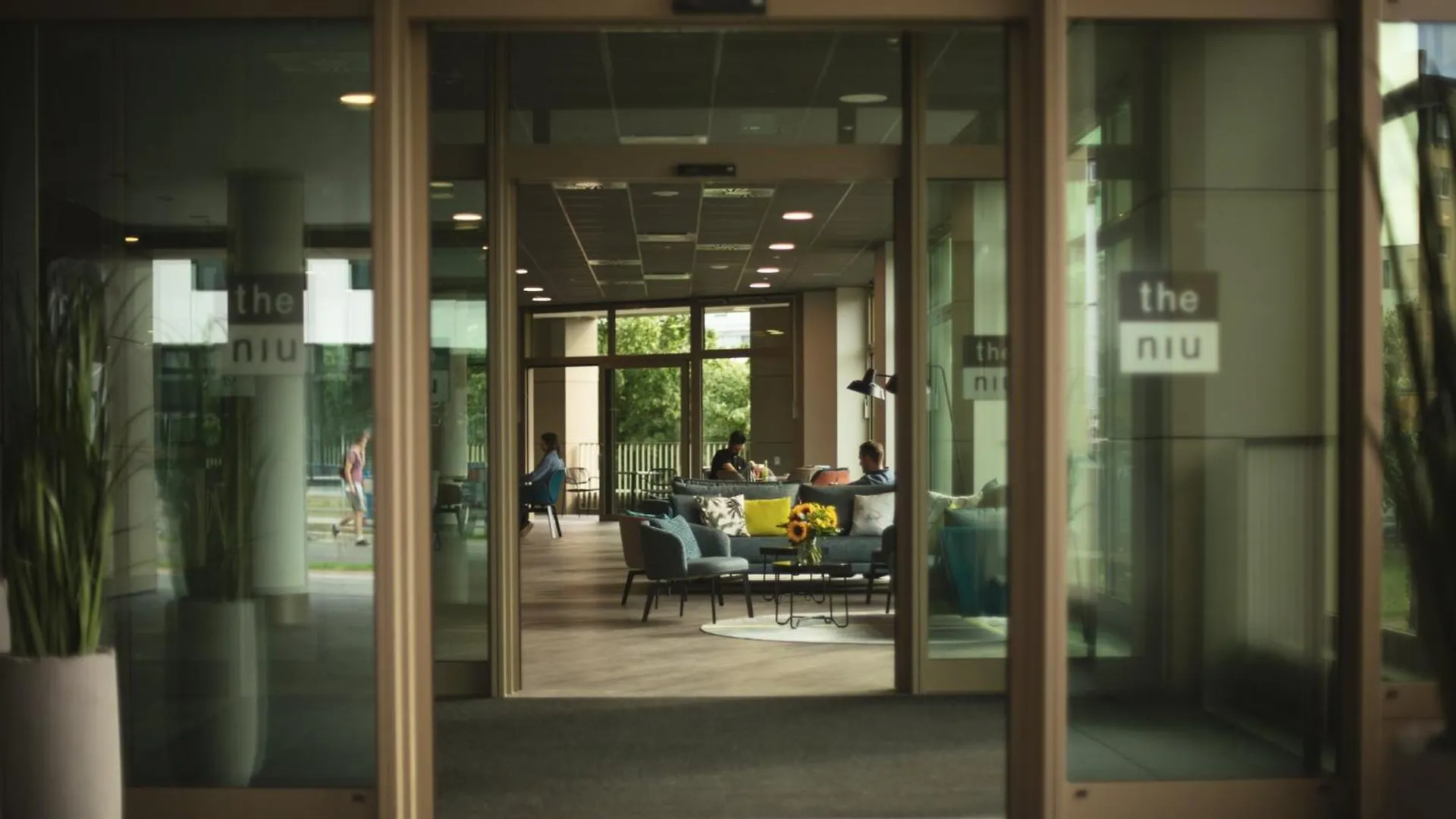 *** Hotel Holiday Inn - The Niu Tab Dusseldorf Main Station By Ihg Germany