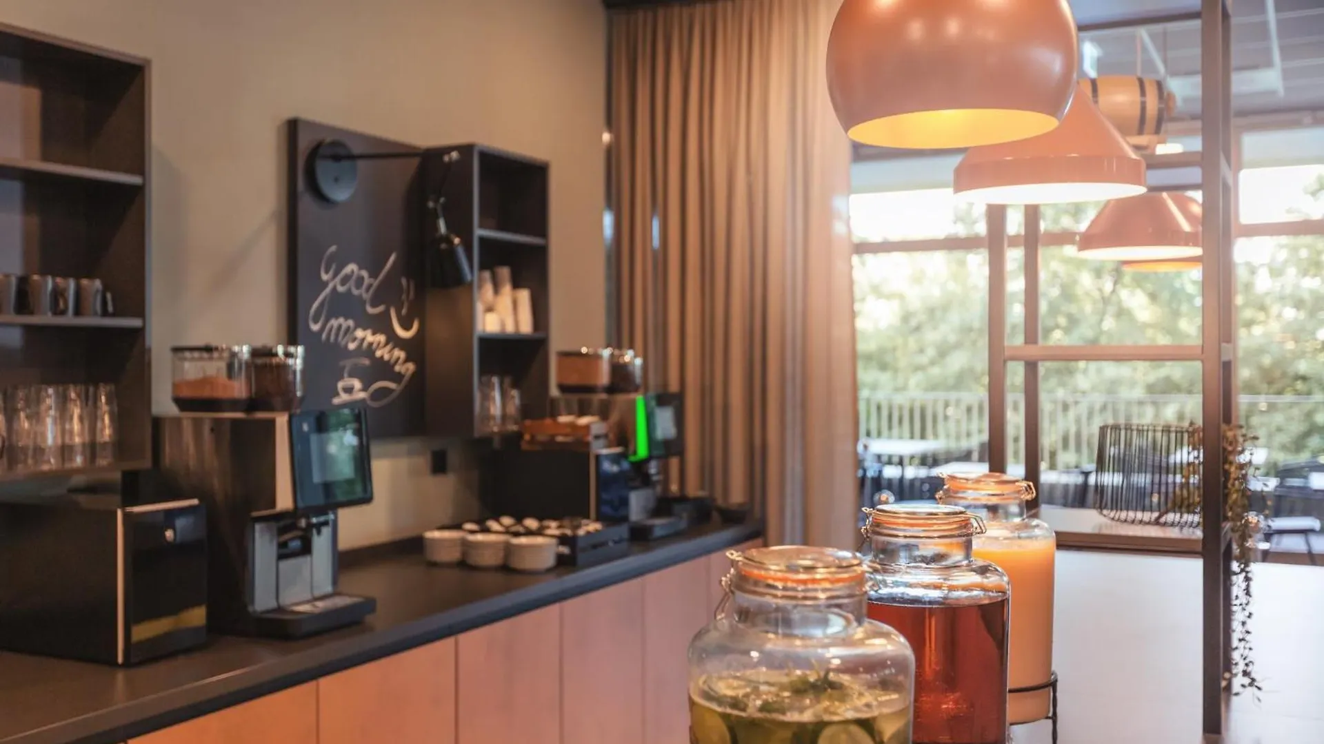 *** מלון Holiday Inn - The Niu Tab Dusseldorf Main Station By Ihg גרמניה