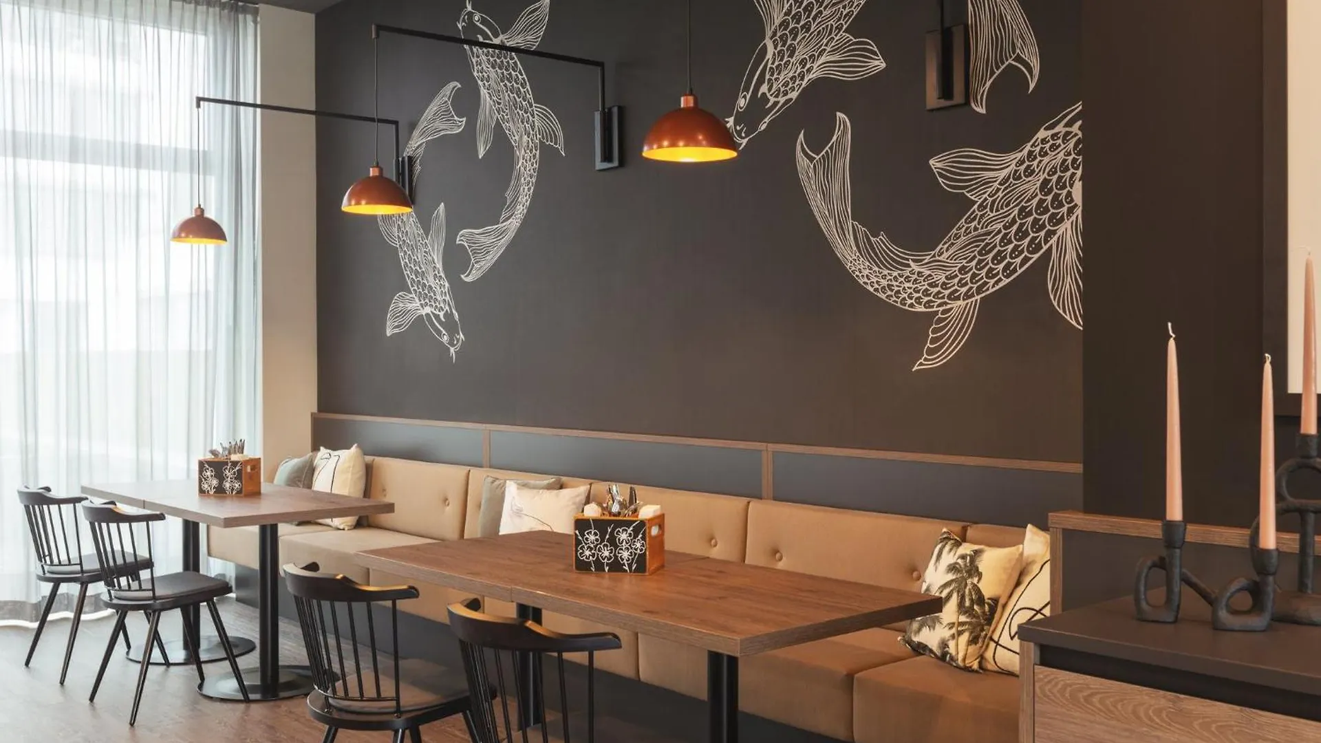 מלון Holiday Inn - The Niu Tab Dusseldorf Main Station By Ihg
