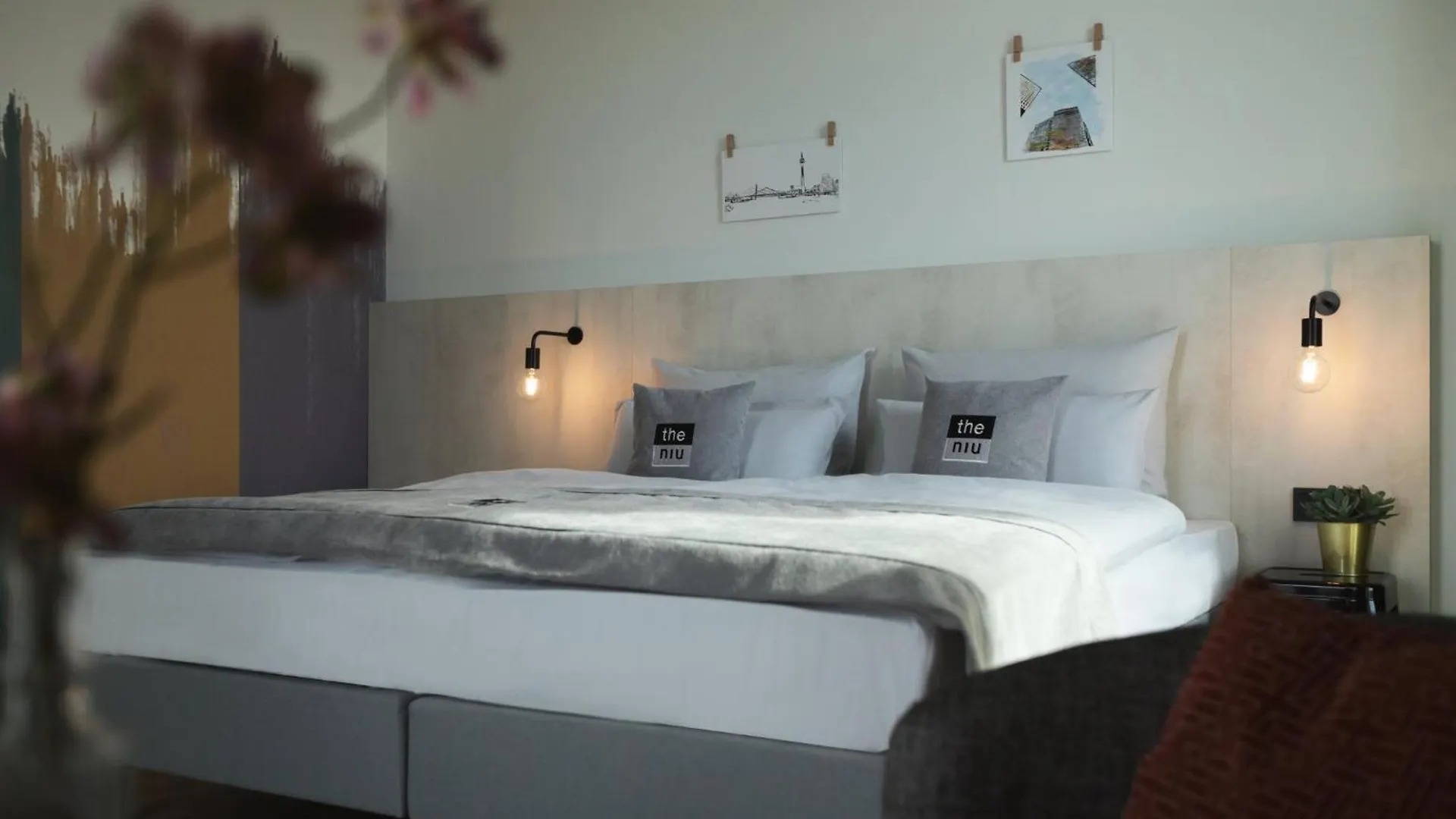Holiday Inn - The Niu Tab Dusseldorf Main Station By Ihg 3*,